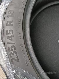 Gomme praticamente nuove