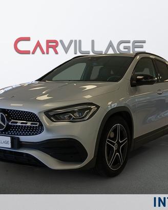 MERCEDES GLA 220 d Premium 4matic auto