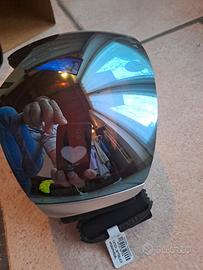 oakley flight deck L SAPPHIRE IRIDIUM 