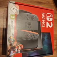 Nintendo switch 2 nuova mai aperta con Mario kart