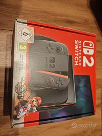Nintendo switch 2 nuova mai aperta con Mario kart