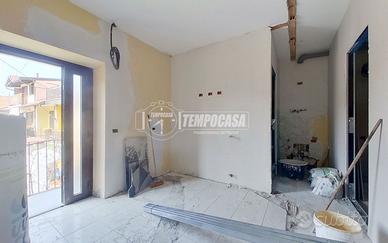 Bilocale totalmente ristrutturato