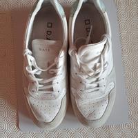 scarpa sportiva donna in pelle