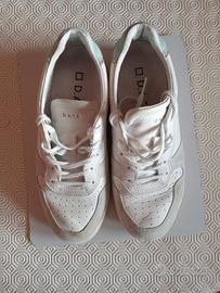 scarpa sportiva donna in pelle