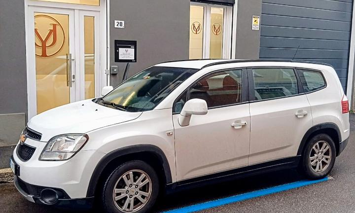 CHEVROLET Orlando - 2011