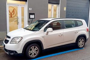 CHEVROLET Orlando - 2011