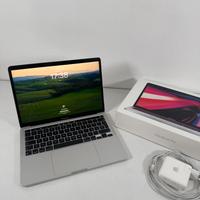 Macbook pro m1 - argento