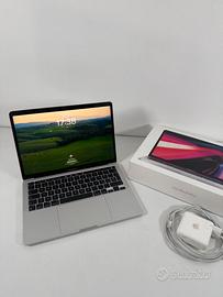 Macbook pro m1 - argento