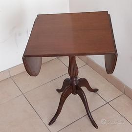 Tavolino vintage a bandella