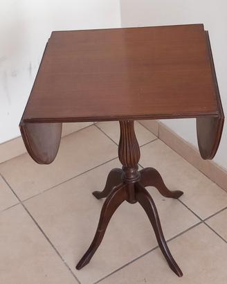 Tavolino vintage a bandella