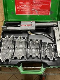 Curva tubi piegatubi river amica 3