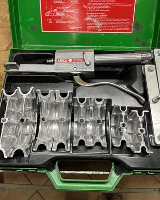 Curva tubi piegatubi river amica 3