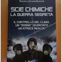 Scie chimiche, 5G, geoingegneria (5 libri)