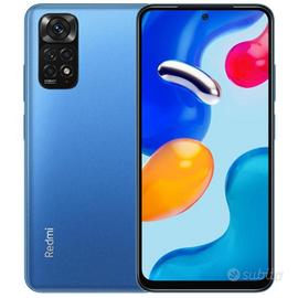 XIAOMI NOTE 11S 64GB ANDROID DUAL SIM DISPLAY 6.43