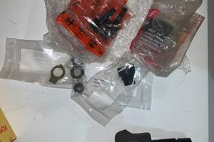 Alfa 75 lavafari kit