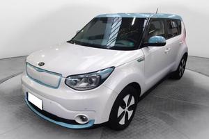 Kia Soul Eco Electric 110cv