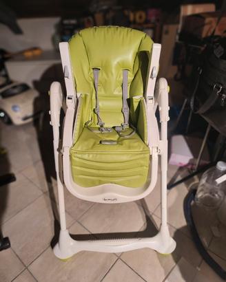 seggiolino pappa brevi