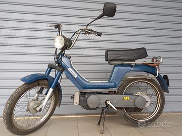 Ciclomotore Piaggio "SI" da restaurare