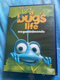 Dvd a bug’s life