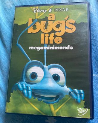Dvd a bug’s life