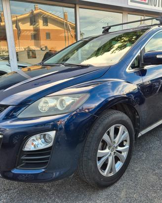 Mazda CX-7 2.2L MZR CD Tourer