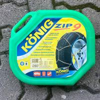 Catene da Neve Konig ZIP 9 - 050 - montaggio rapid