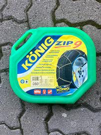 Catene da Neve Konig ZIP 9 - 050 - montaggio rapid