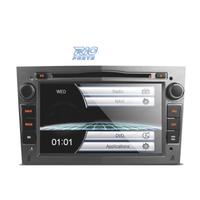 NAVIGATORE RADIO 7" PER OPEL COLORE GRIGIO SCURO 
