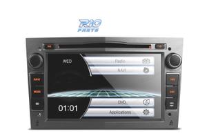NAVIGATORE RADIO 7" PER OPEL COLORE GRIGIO SCURO 
