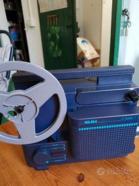 Proiettore muto super8 SILMA COMPACT 2.