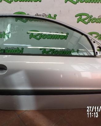 PORTA DESTRA PER PEUGEOT 206 ANNO 2000