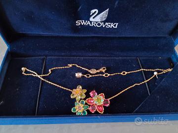 collana Swarovski 