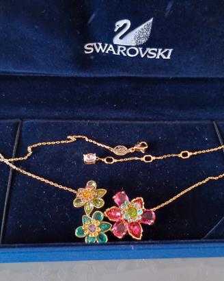 collana Swarovski 