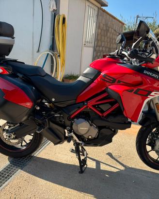 Ducati Multistrada 950s - Anche accessori