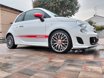 500 Abarth 2008