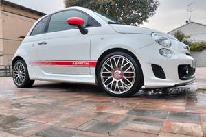 500 Abarth 2008