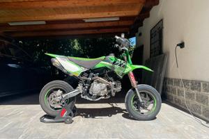 Pitbike YCF 160cc