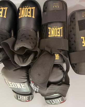 Kit kick boxing taglia M