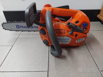 Motosega da potatura Husqvarna T525