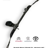SCATOLA DELLO STERZO CITROEN C1 Serie (PA,PS) Comp