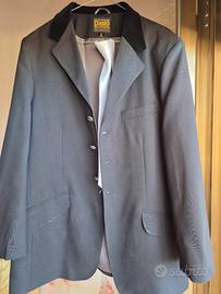 giacca uomo equitazione