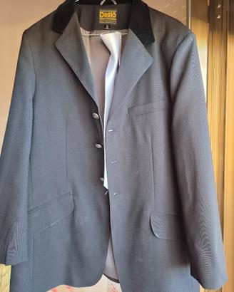 giacca uomo equitazione