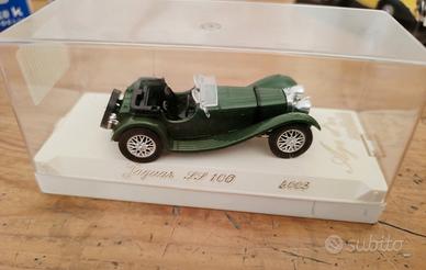 Jaguar SS 100 (1936/39)