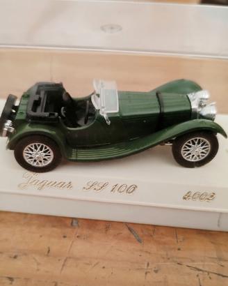 Jaguar SS 100 (1936/39)