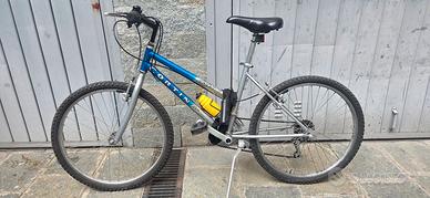 Bicicletta bambino 9-12 anni - ruota da 24"