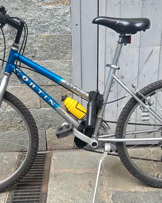 Bicicletta bambino 9-12 anni - ruota da 24"