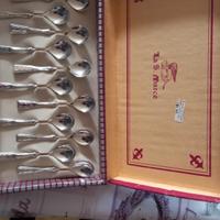 cucchiaini da caffè vintage