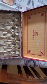 cucchiaini da caffè vintage