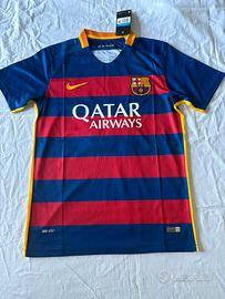 Maglia Messi Barcellona 2015-16