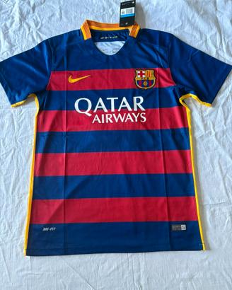 Maglia Messi Barcellona 2015-16